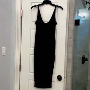 Naked wardrobe midi dress